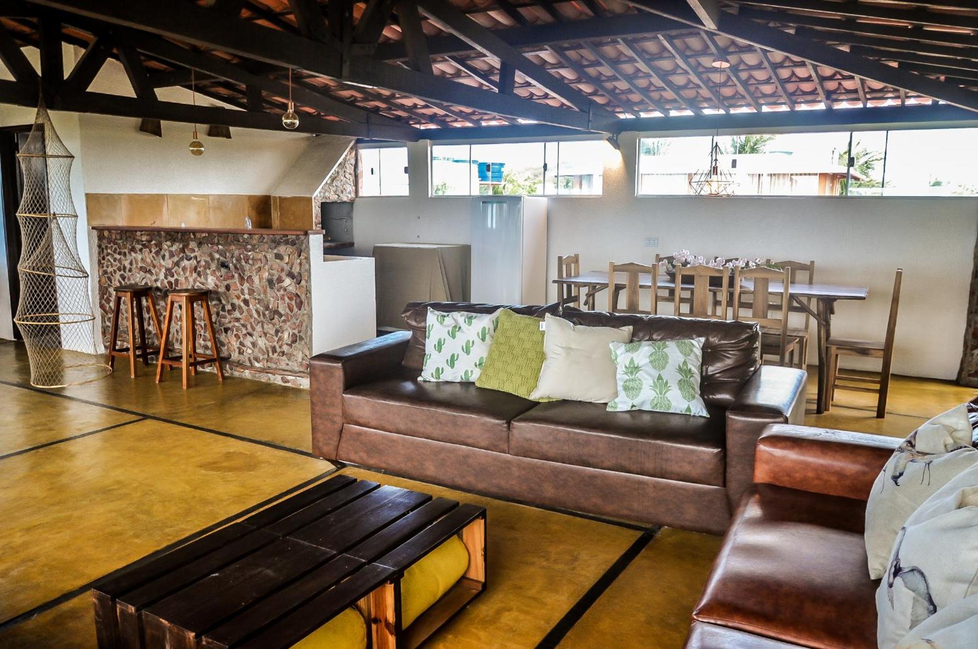 日若卡-迪热里科阿科阿拉 Jerizz House酒店 外观 照片